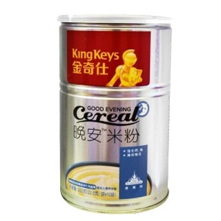 金奇仕晚安米粉(金奇仕)