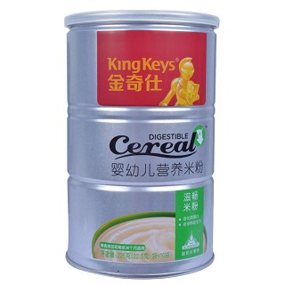 金奇仕婴幼儿营养米粉滋畅米粉(金奇仕)