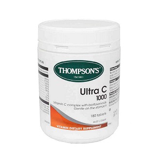 thompson's汤普森超级维生素c (thompsons)