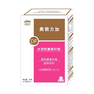 美敦力加果粉膳食纤维(儿童型)