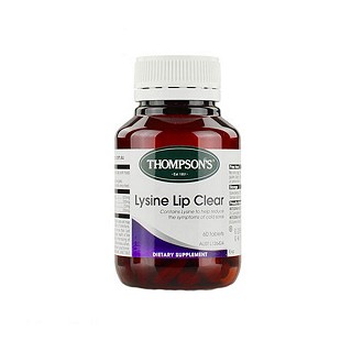 thompson's汤普森赖氨酸口唇溃疡疱疹片(intigira)