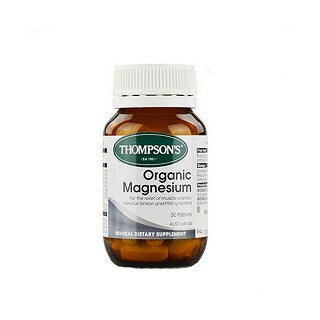 thompson's汤普森有机镁(intigira)