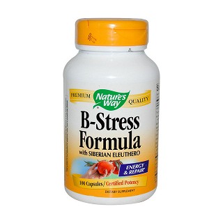 nature's way维生素b抗压配方(然萃维)