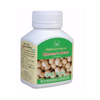定邦 天之豆胶囊(定邦)
