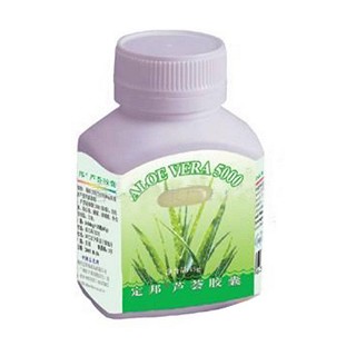 定邦 芦荟胶囊(定邦)