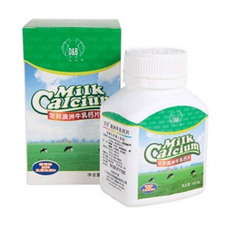 定邦 澳洲牛初乳片(定邦)