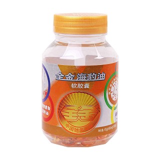 全金 海豹油软胶囊(全金)