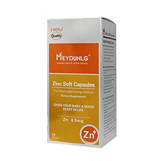 美敦力加矿物质营养胶囊(含锌)