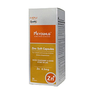 美敦力加矿物质营养胶囊(含锌)