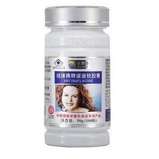 纽徕佛易得钙软胶囊 (生命力)