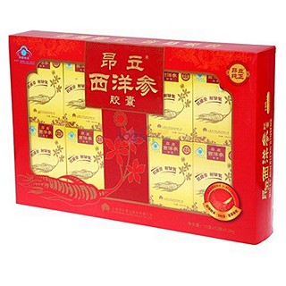 昂立纯正西洋参胶囊保健品(交大昂立)
