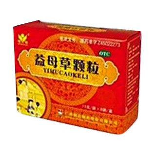 润达益母草颗粒(润达)