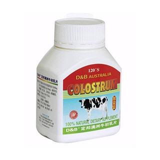 定邦 牛初乳片(定邦)