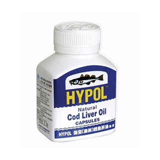 定邦 海宝鳕鱼肝油(定邦)