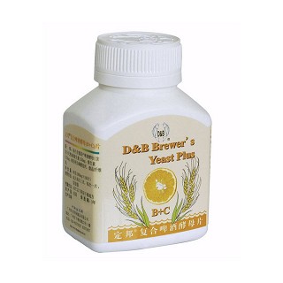 定邦 复合啤酒酵母片(定邦)