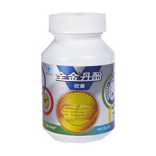 全金 丹酚胶囊(全金)
