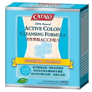 catalo活性整肠accf配方(catalo)