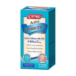 catalo活性益生菌净肠配方(catalo)