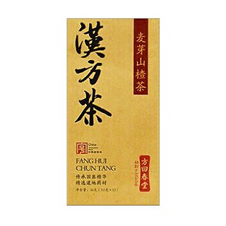 方回春堂 麦芽山楂茶(方回春堂)
