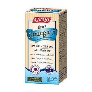 catalo特强奥米加3精华(catalo)