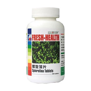 富昕康 螺旋藻片(康葆屋)