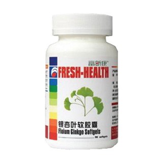富昕康 银杏叶软胶囊(康葆屋)