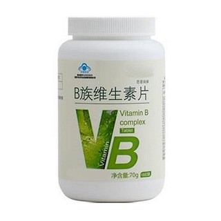 嘉利康牌b族维生素片(嘉利康)