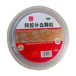 阿胶补血颗粒(东阿)