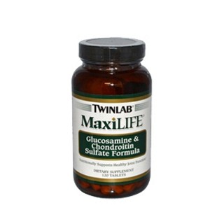 twinlab天来 硫酸氨基葡萄糖胺维骨力(twinlab)
