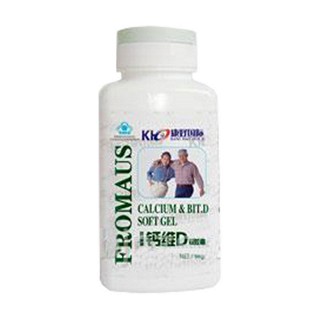 康好国际钙维d软胶囊(康好)