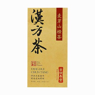 方回春堂麦芽山楂茶(方回春堂)