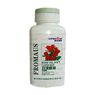 康好国际玫瑰油软胶囊(康好)