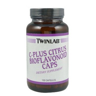 twinlab天来 天然维生素c胶囊(twinlab)