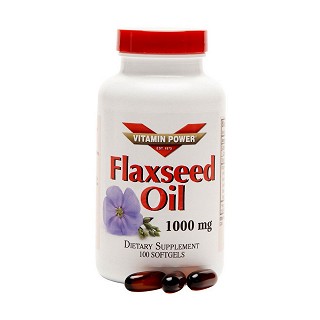 源赋亚麻籽油维生素软胶囊(源赋)