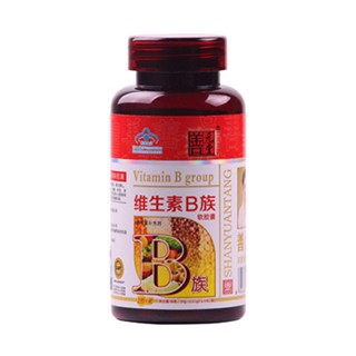 善元堂维生素b族软胶囊(善元堂)