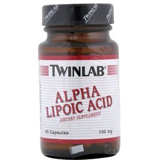 twinlab天来 硫辛酸(twinlab)