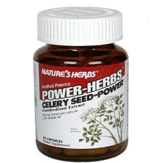 twinlab天来 芹菜籽精华萃取胶囊(twinlab)