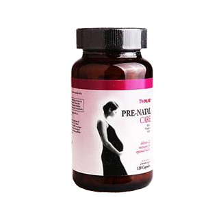 twinlab天来 孕妇哺乳妈妈维生素片叶酸片 (twinlab)