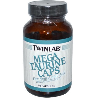 twinlab天来 牛磺酸片(twinlab)