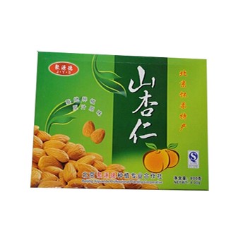 聚源德牌山杏仁(聚源德)