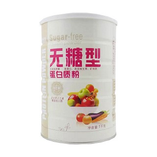 亿家贝健无糖型蛋白质粉(优崔莱)