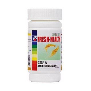 富昕康 洋参含片(康葆屋)
