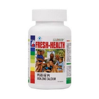 富昕康 钙铁锌片(康葆屋)
