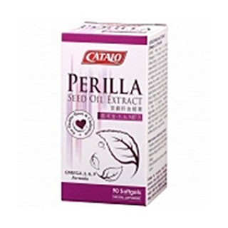 catalo紫苏籽油精华(catalo)
