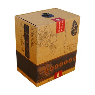 上方堂桑葚黑枣黑芝麻粉(埃克)