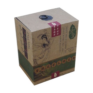 上方堂金银花苦瓜绿豆粉 (埃克)