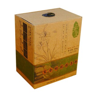 上方堂百合枸杞栀子粉(埃克)