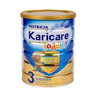 karicare金装加强免疫3段(小熊版)