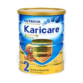karicare金装加强免疫2段(小熊版)