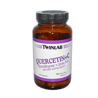 twinlab天来 quercetin c槲皮素 (天来)